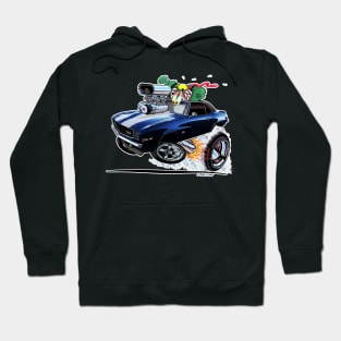 Z RATED 1969 Camaro Z28 RS Hoodie